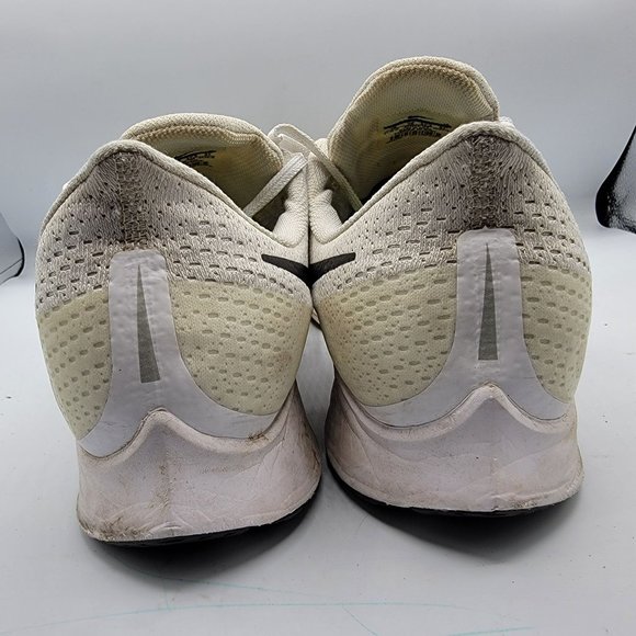 Nike Air Zoom Pegasus 35 TB Mens 13 White Athletic Running Shoes AO3905-100 main image 7